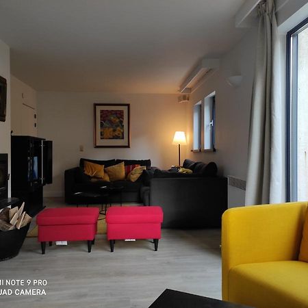 Durbuy Mooi Ingericht Appartement Buitenkant foto