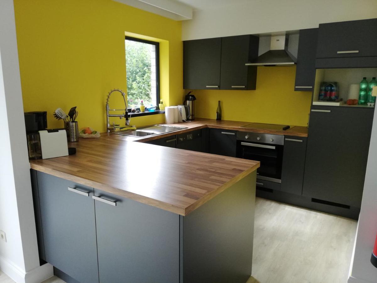 Durbuy Mooi Ingericht Appartement Buitenkant foto