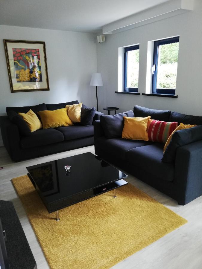 Durbuy Mooi Ingericht Appartement Buitenkant foto
