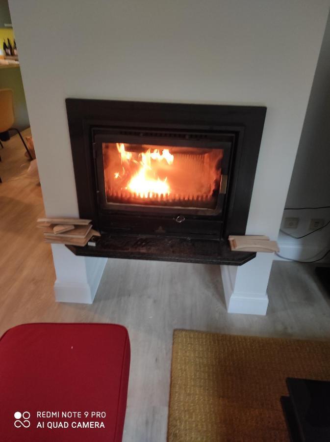 Durbuy Mooi Ingericht Appartement Buitenkant foto
