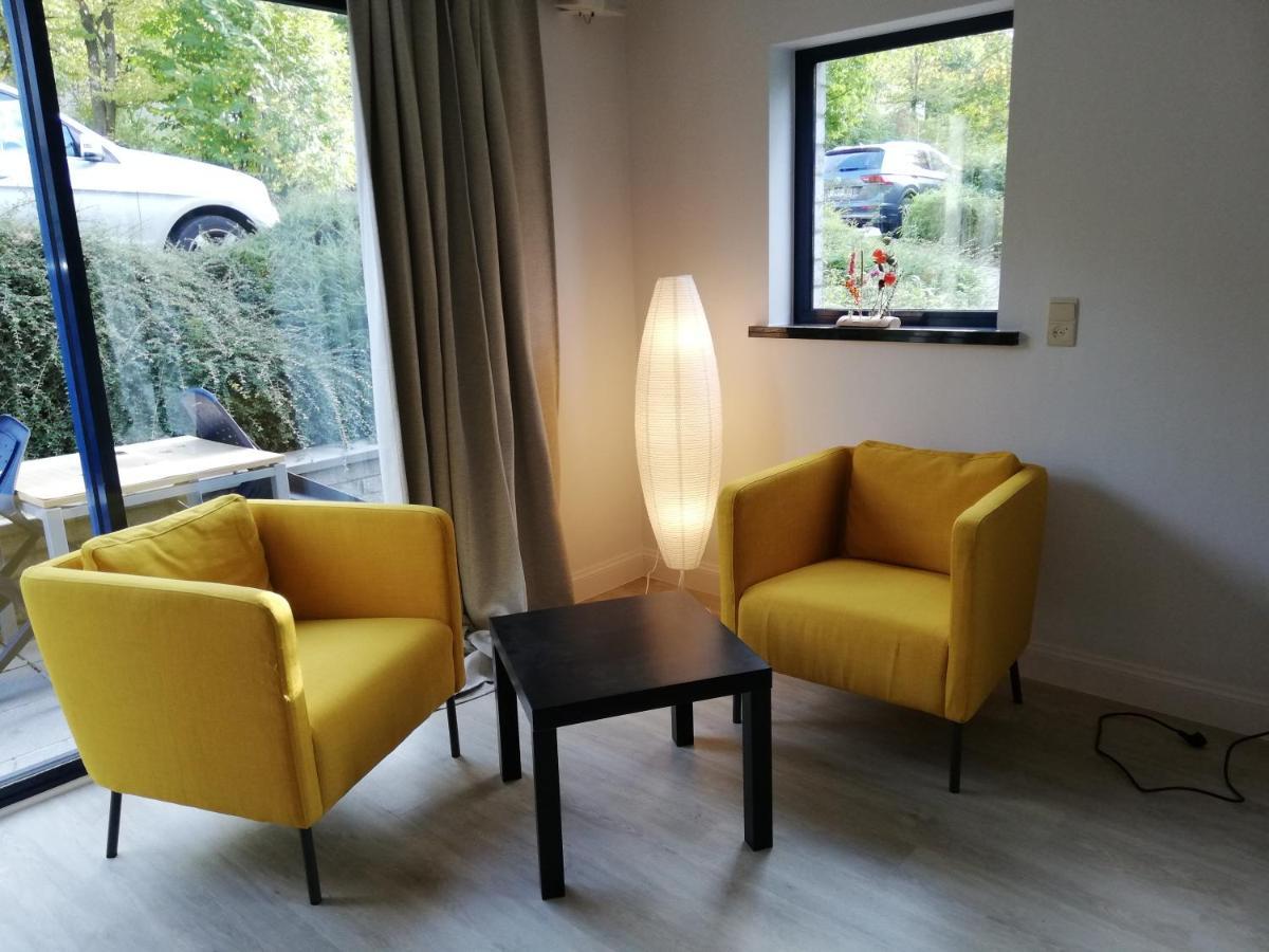 Durbuy Mooi Ingericht Appartement Buitenkant foto