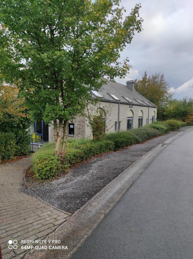 Durbuy Mooi Ingericht Appartement Buitenkant foto